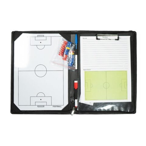 Dawson Sports Coaching Pro Magnetic Folder