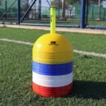 Dawson Sports Multi Dome Cones Set of 40 4-119 view 4