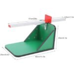 Dawson Sports Sit and Reach Test Set 4-300 view 4