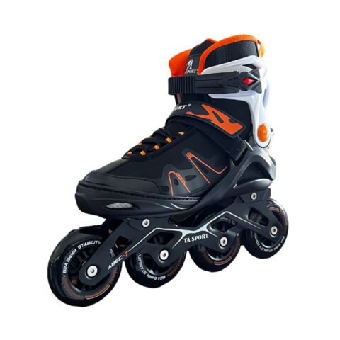 TA Sport PW-137-2-1 Aluminum Frame Inline Skates