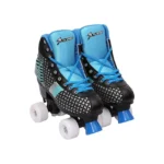 TA Sport GW-8000 Matteo Flashing Roller Skates Size 38-39 - image 4