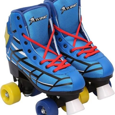 TA Sport GW-8000 Simon Flashing Roller Skates Size 36-37