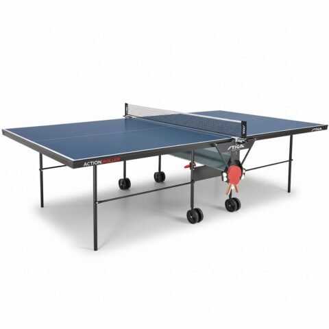 Stiga 16mm Action Roller Table Tennis Table 4013771221679