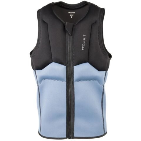 Prolimit Ace Half Pad Vest Black Blue Large 402-63005-020-L