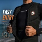 Prolimit Slider Vest Half Padded FZ view 4