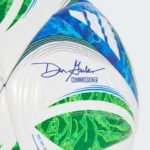 Adidas MLS 25 Pro Ball FIFA Quality Pro Official Match Football Size 5 4067891322747 view 4