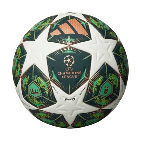 Adidas UCL Pro 24/25 Knockout Stages FIFA Certified Footbal Size 5 4067891538629