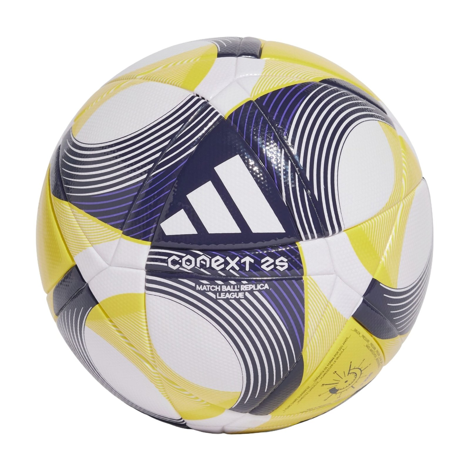 Adidas Conext 25 League Football Size 5 4068801114131 view 2
