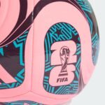 Adidas World Cup 2026 Club Football Size 5 view 3