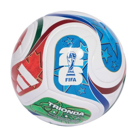 Adidas World Cup 2026 Trionda League Street Football Size 5 4068811951481