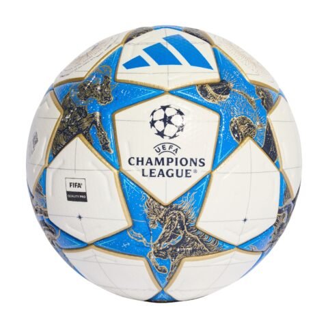 Adidas Champions League Budapest Final Pro Football Size 5 4068811951511