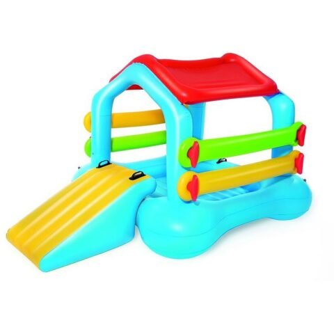 Bestway Island Slide Bouncer 174 x 279 x 144 cm 43425