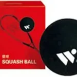 WISH WS-100 Squash Balls Red Speed (1 Dozen) - image 2