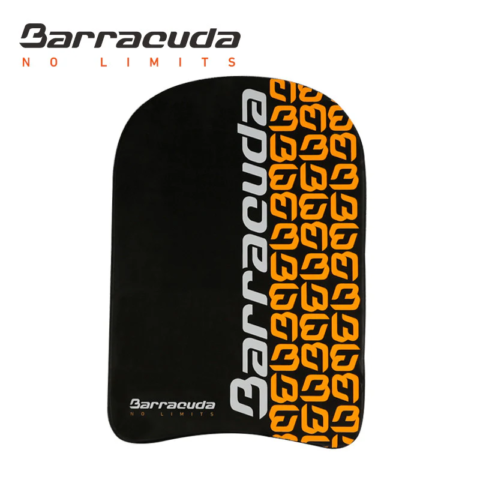 BARRACUDA Kickboard Classical Glowparty Orange