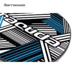 BARRACUDA Kickboard Aquapop Strips Blue B14M - image 2
