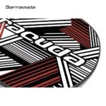 BARRACUDA AquaPop Strips Kickboard B14M Red - image 3