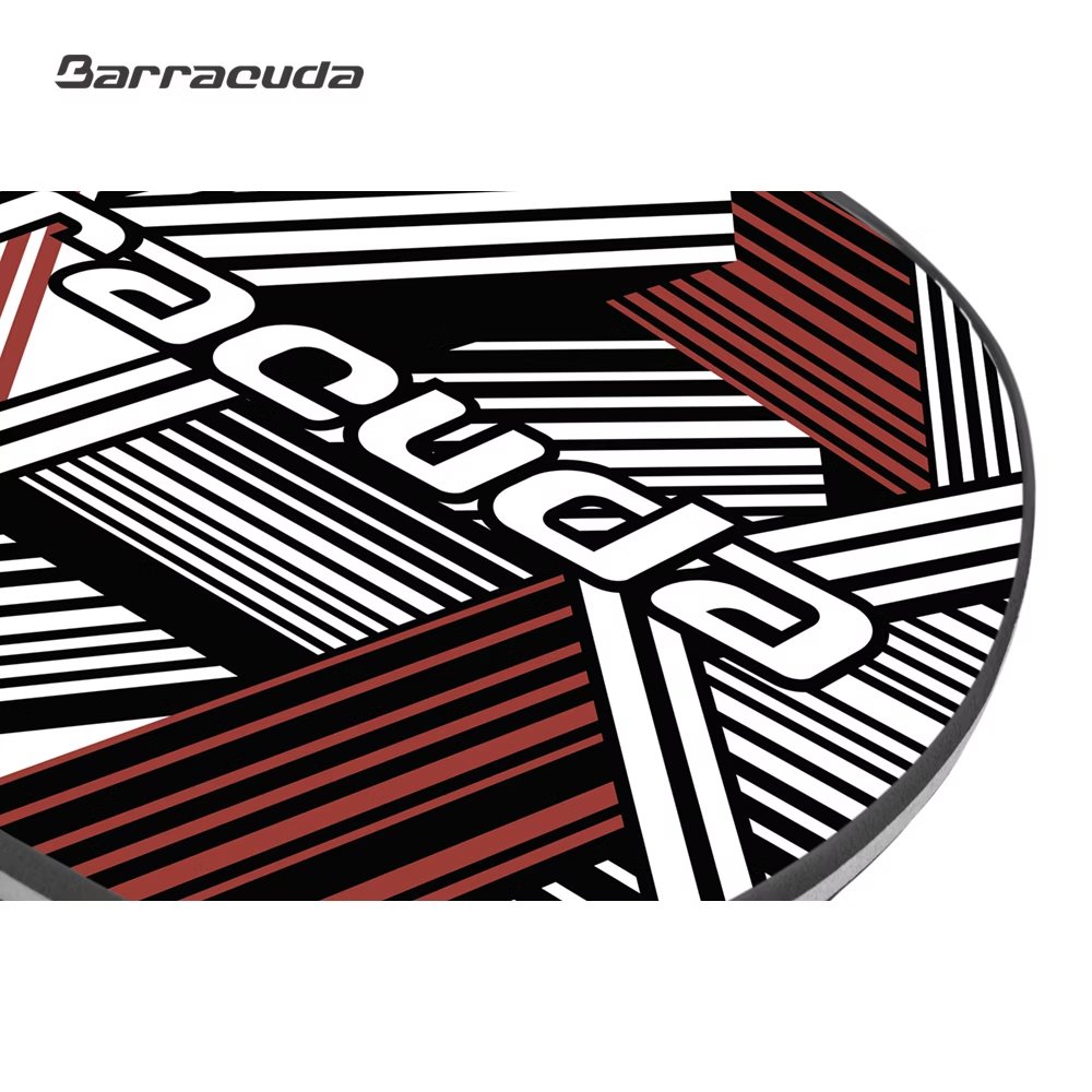BARRACUDA AquaPop Strips Kickboard B14M Red - image 3