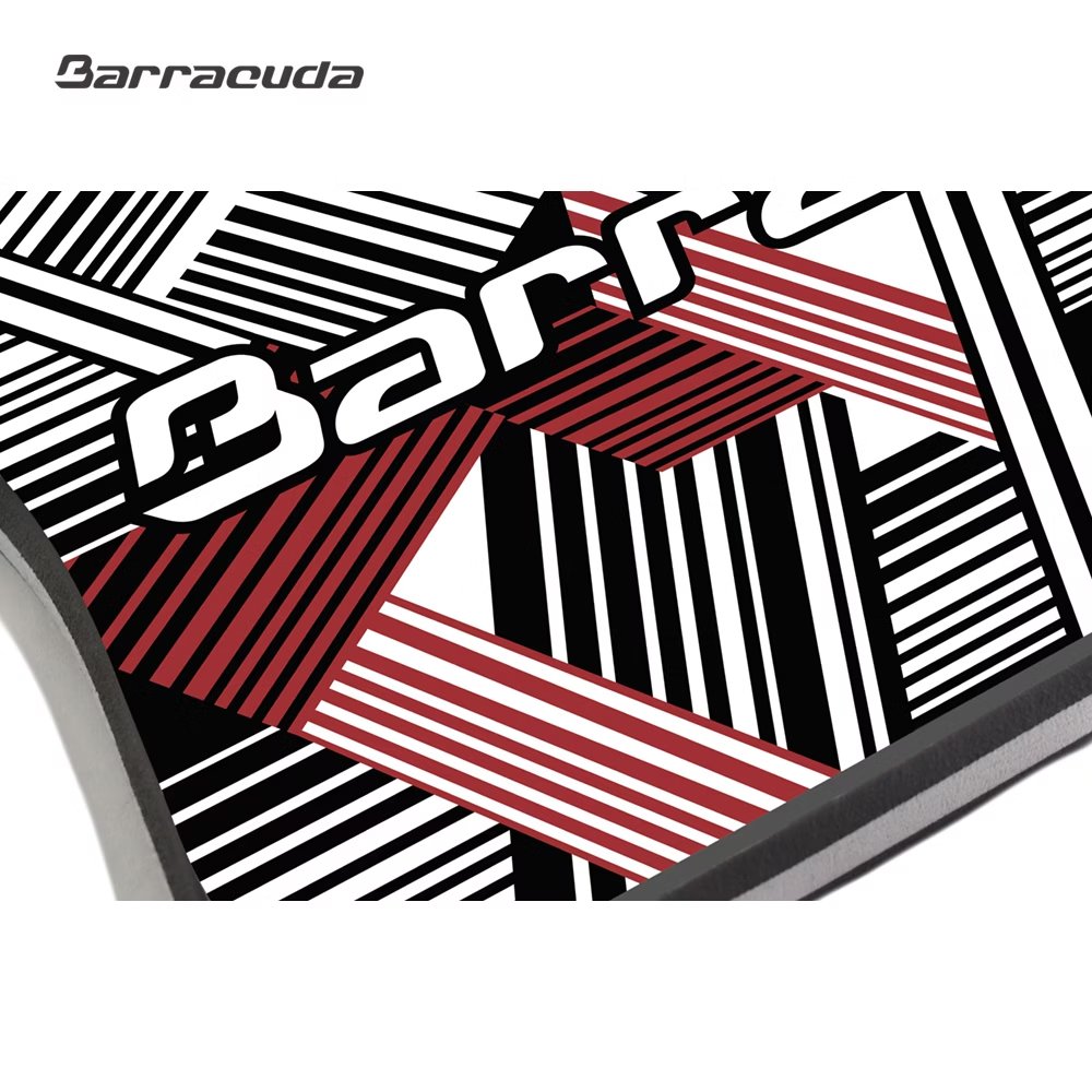 BARRACUDA AquaPop Strips Kickboard B14M Red - image 4