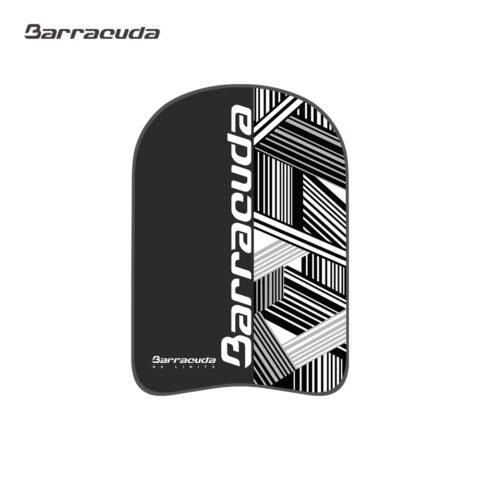 BARRACUDA KICKOARD AQUAPOP STRIPS SILVER B14M