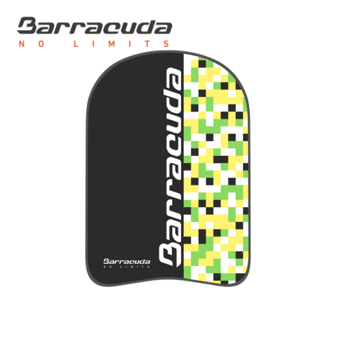 BARRACUDA Aquapop Mosaic Kickboard B14M Green/Yellow