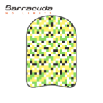 BARRACUDA Aquapop Mosaic Kickboard B14M Green/Yellow - image 2