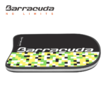 BARRACUDA Aquapop Mosaic Kickboard B14M Green/Yellow - image 3