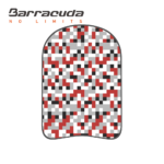 BARRACUDA AquaPop Mosaic Kickboard B14M Red/Silver - image 2