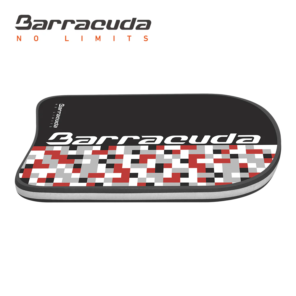BARRACUDA AquaPop Mosaic Kickboard B14M Red/Silver - image 3