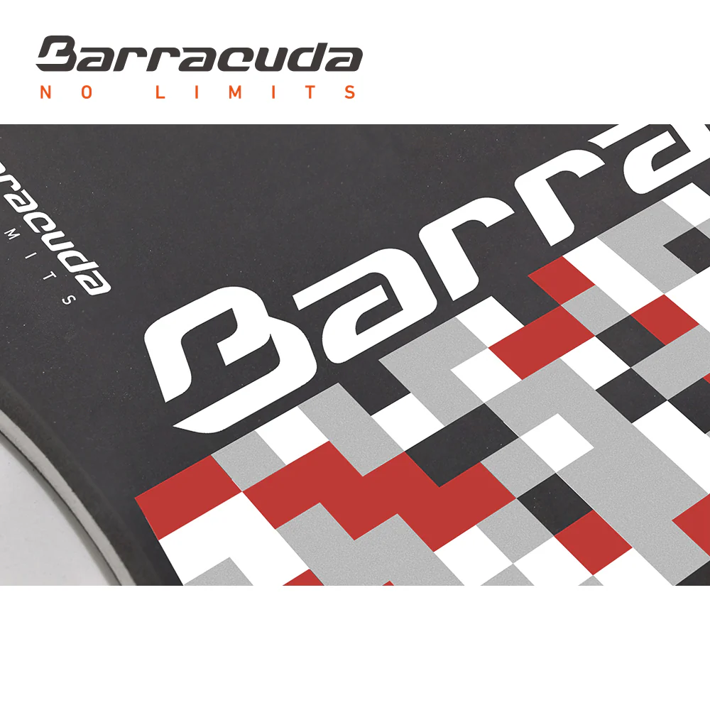 BARRACUDA AquaPop Mosaic Kickboard B14M Red/Silver - image 4