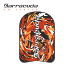BARRACUDA AquaPop Spiral Kickboard B14M Red/Orange - image 2