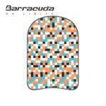 BARRACUDA Aquapop Mosaic Kickboard B14M Orange/Blue - image 2