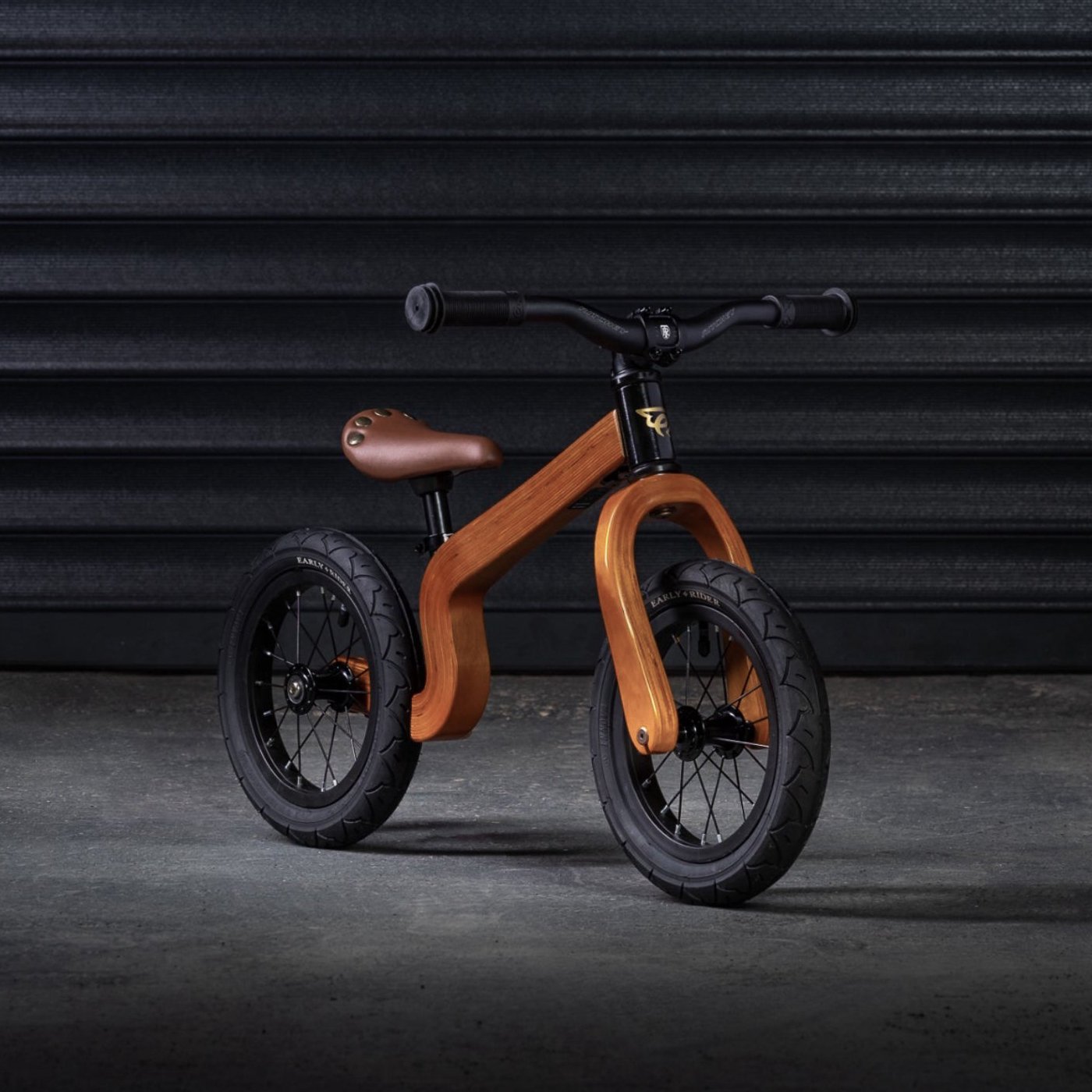 Early Rider Bonsai Natural Balance Bike 450209-D-SB12 view 2