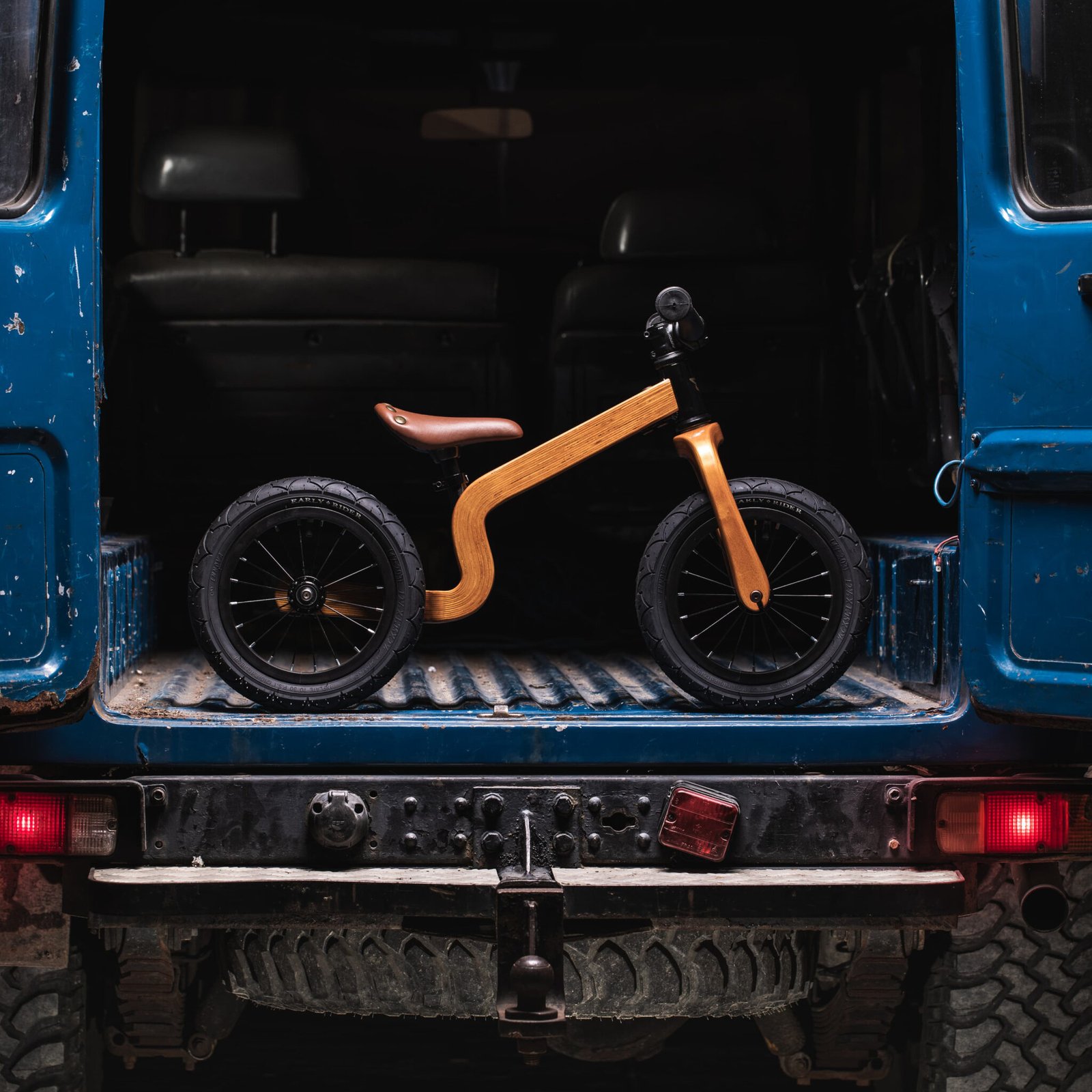 Early Rider Bonsai Natural Balance Bike 450209-D-SB12 view 4