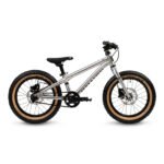 Early Rider Hellion 16 Kids Bike Brushed Aluminium 450243-D-HN16