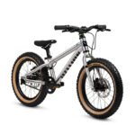 Early Rider Hellion 16 Kids Bike Brushed Aluminium 450243-D-HN16 view 2