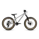 Early Rider Hellion 20 Kids Mountain Bike Brushed Aluminium 450246-D-HN20