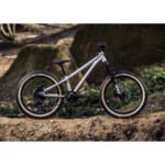 Early Rider Hellion 20 Kids Mountain Bike Brushed Aluminium 450246-D-HN20 view 3