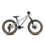 Early Rider Hellion 24 Kids Mountain Bike Brushed Aluminium 450249-D-HN24