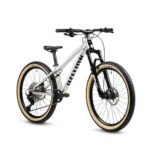 Early Rider Hellion 24 Kids Mountain Bike Brushed Aluminium 450249-D-HN24 view 2