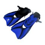 TA SPORT Diving Fin 22C2135A Royal Blue - image 2