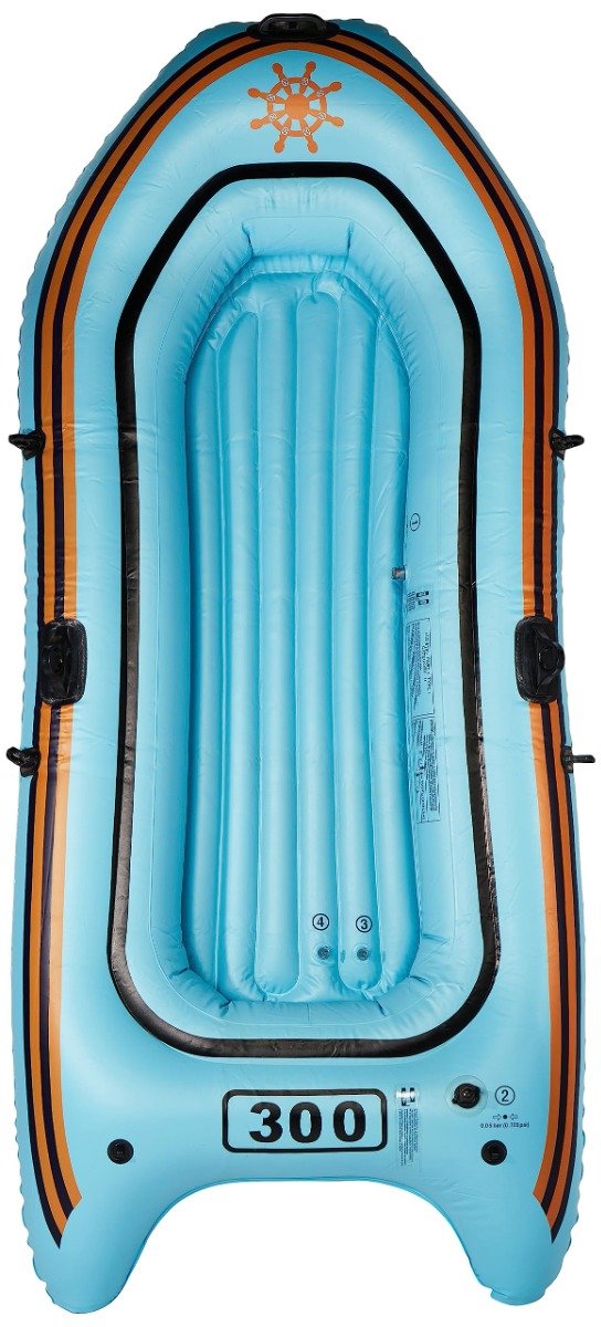 SKY BLUE BOAT JL000244-3N