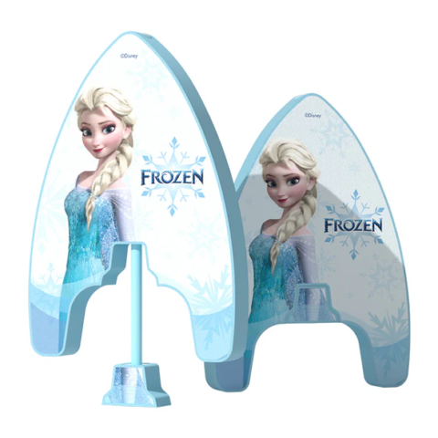 MESUCA Frozen Floating Board with Water Gun DEI24797-Q Blue