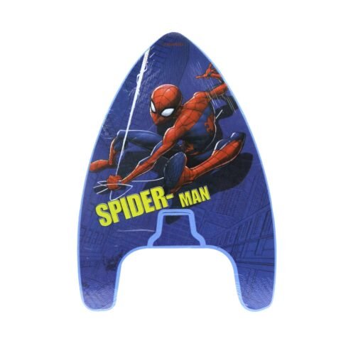 MESUCA Marvel & Spider-Man Floating Board VEI24797-S Dark Blue 39.5×28.2×4CM