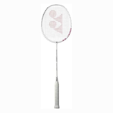 Yonex Isometric TR-1 Training Badminton Racket Snow White 4547656984477
