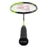 Yonex ASTROX 6 4UG5 Badminton Racket Black Lime 4550086024279 view 2