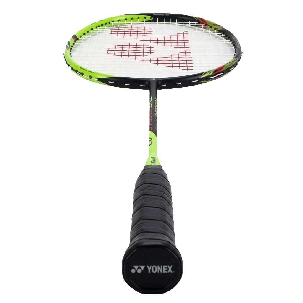 Yonex ASTROX 6 4UG5 Badminton Racket Black Lime 4550086024279 view 2