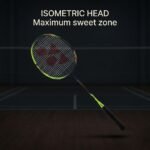 Yonex ASTROX 6 4UG5 Badminton Racket Black Lime 4550086024279 view 4