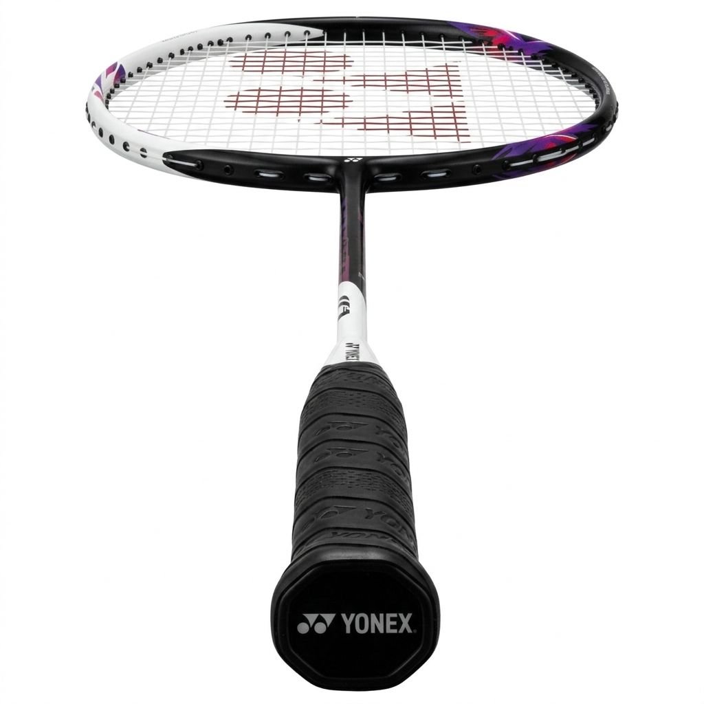 Yonex ASTROX 2 Blue 5UG5 Badminton Racket Magenta 4550086845331 view 2
