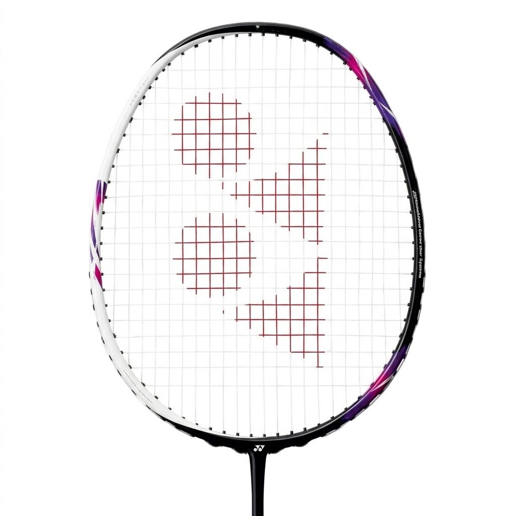 Yonex ASTROX 2 Blue 5UG5 Badminton Racket Magenta 4550086845331 view 3