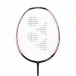 Yonex Nanoflare 1 Feel Badminton Racket Black /Pink 4550086902690 view 3